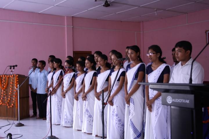 CKB Commerce College Jorhat Campus photo 1